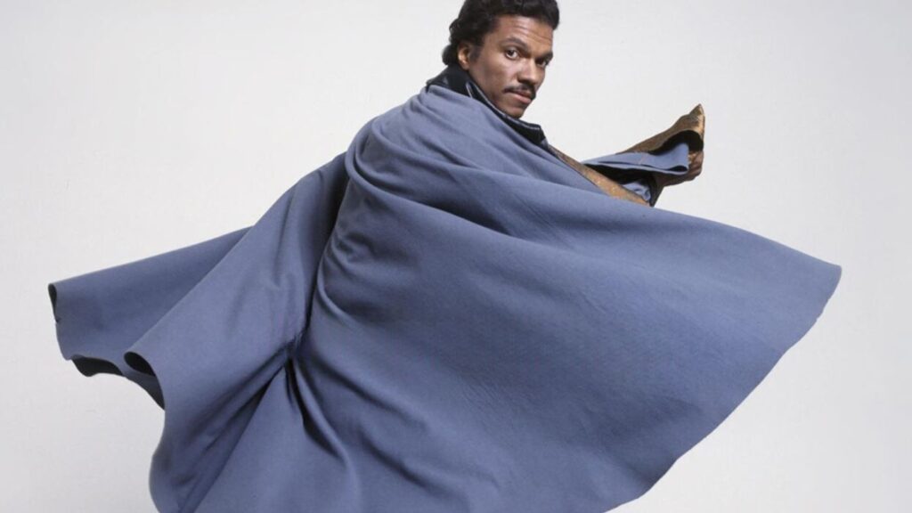 What have we here billy dee williams