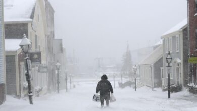 Winter weather safety sign snow cold ice precautions warning storm delay road extreme affiliate 2nd wednesday first beware conditions inclement