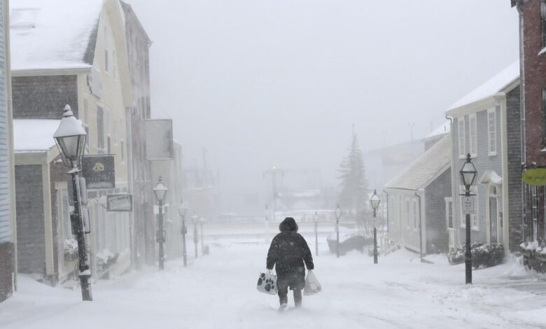 Winter weather safety sign snow cold ice precautions warning storm delay road extreme affiliate 2nd wednesday first beware conditions inclement