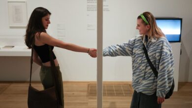 Yoko ono tate modern