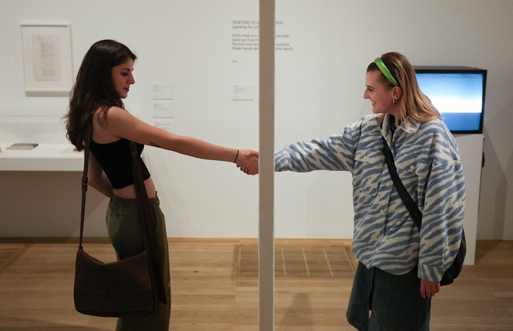 Yoko ono tate modern