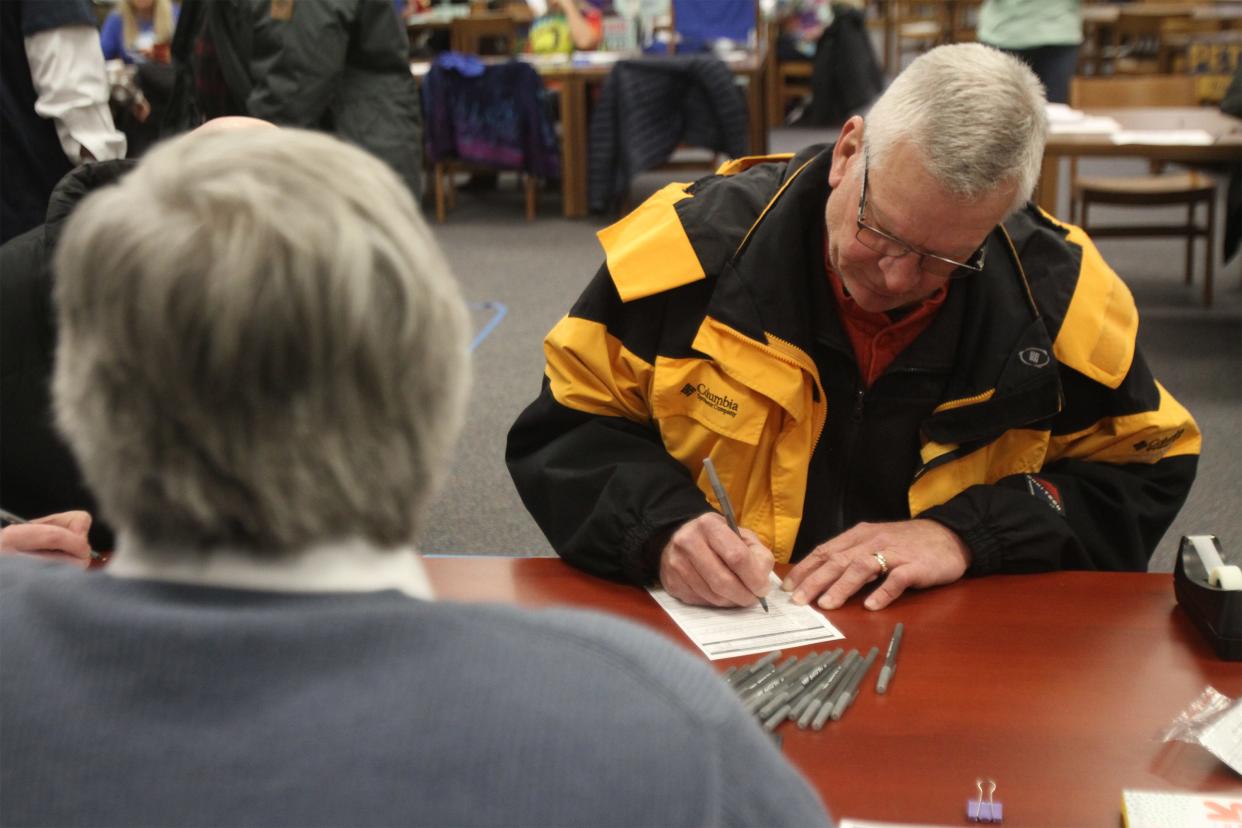 Presidential primary iowa caucus