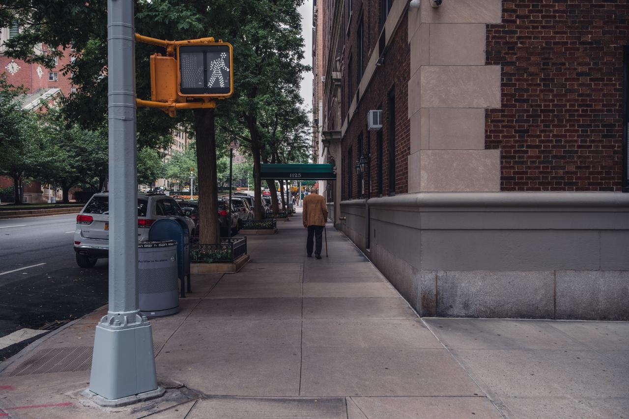 The upper east side is for restaurant lovers