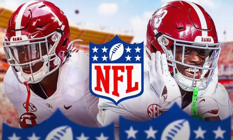 Alabama nfl draft koolaid mckinstry terrion arnold