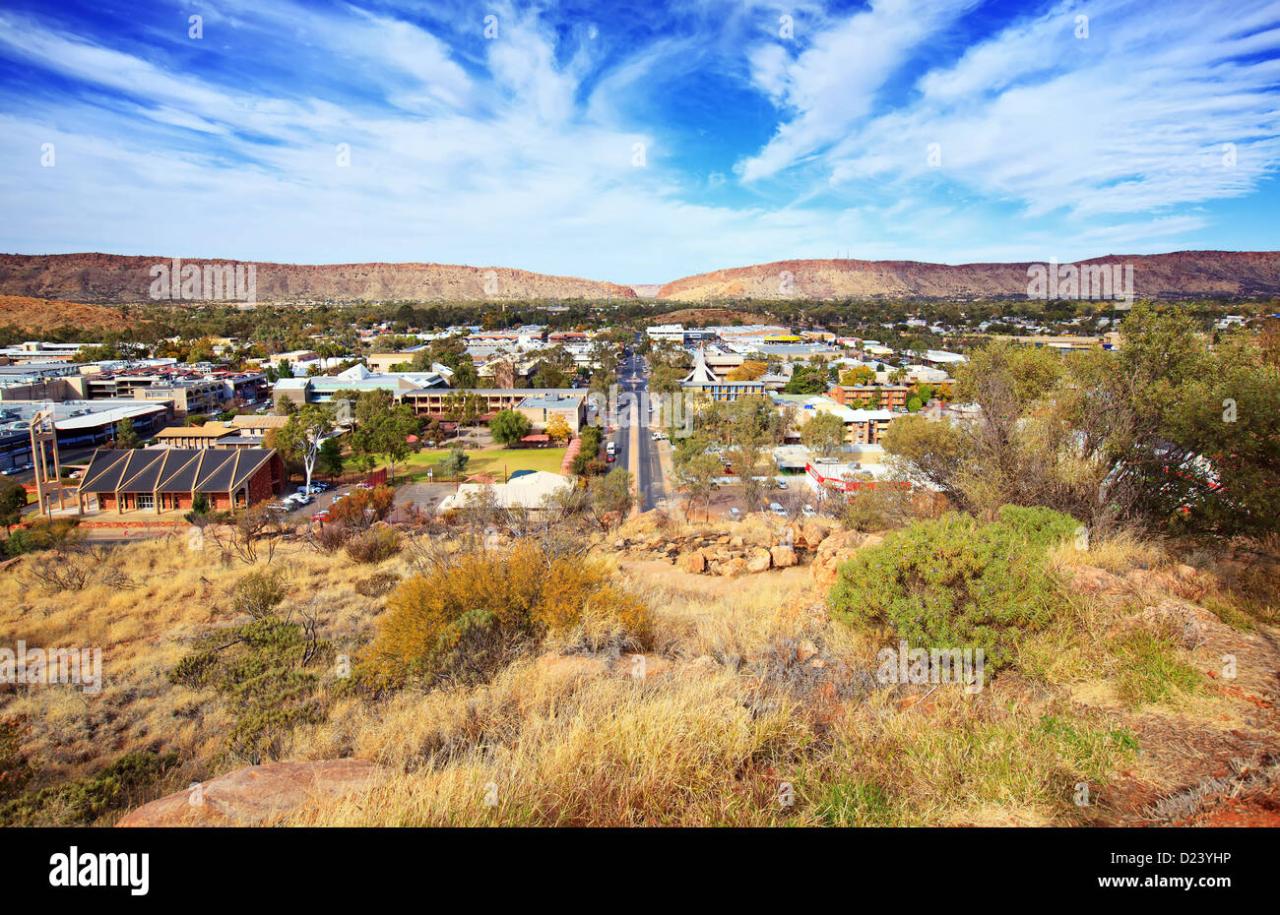 Immigration alice springs northern terrritory