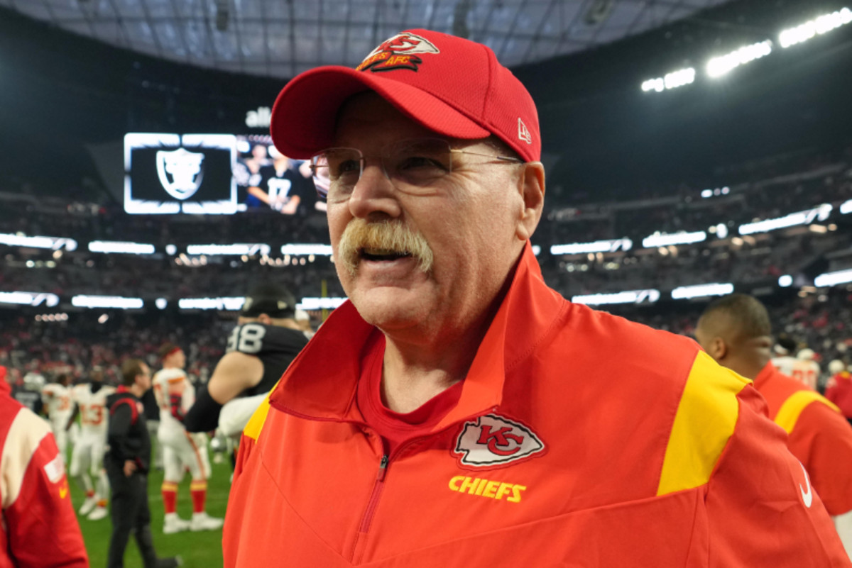 Andy reid chiefs contract negotiations