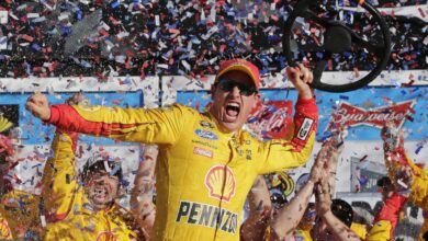 Joey logano daytona 500 pole 12 questions