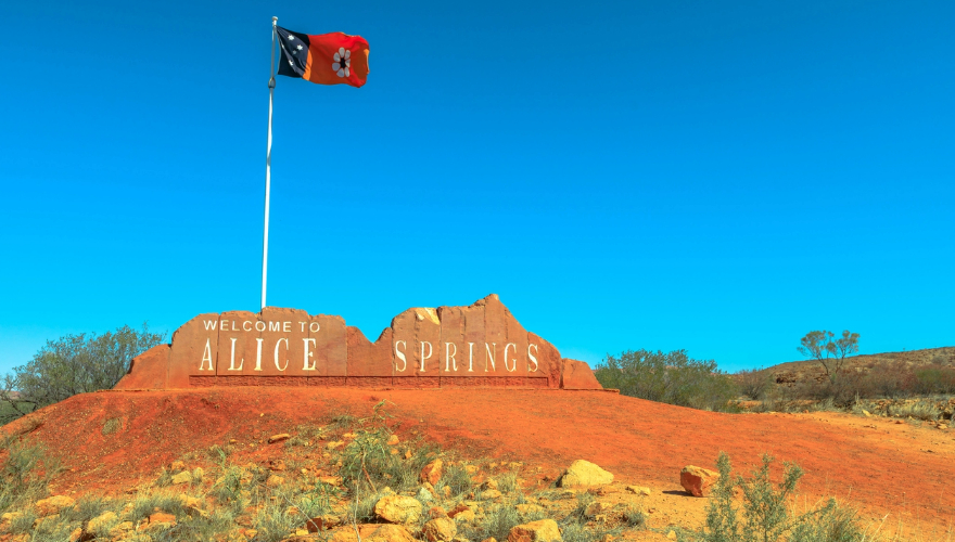 Immigration alice springs northern terrritory