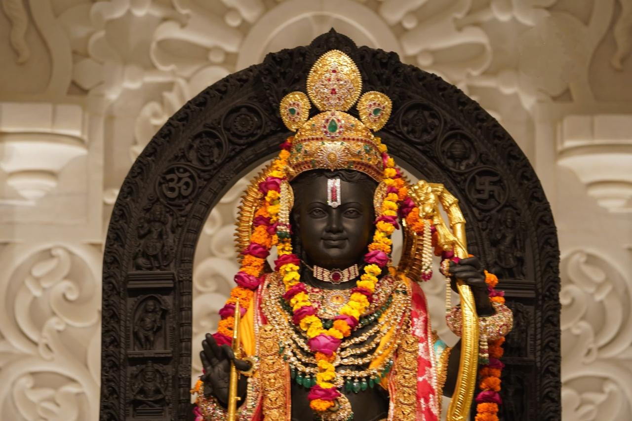 India ram temple ayodhya