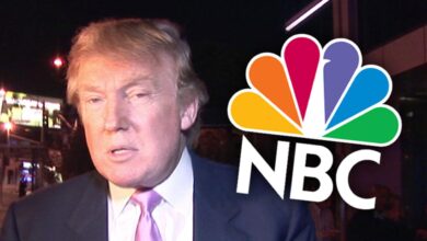 Trump campaign nbc media