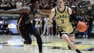 Mens college basketball rankings purdue returns to no 1