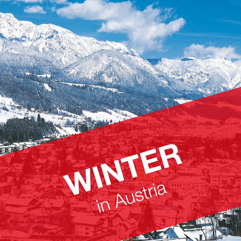 Austria winter tour schnapps