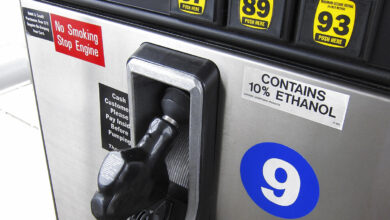 Summertime ban ethanol lifted