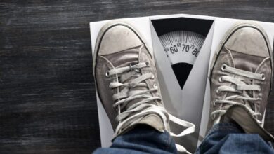 Adolescents boys eating disorders