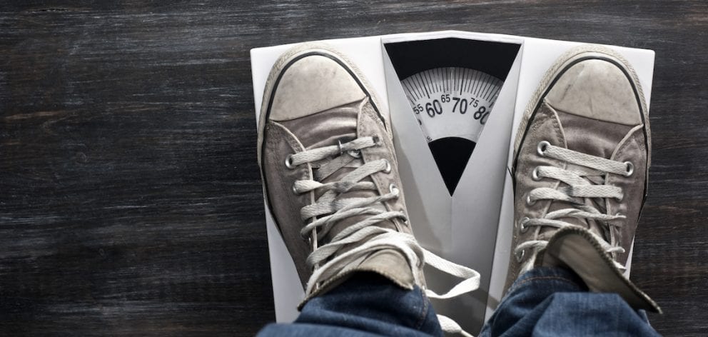 Adolescents boys eating disorders