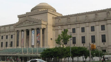 Brooklyn museum education center