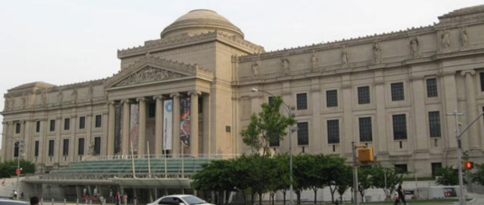 Brooklyn museum education center