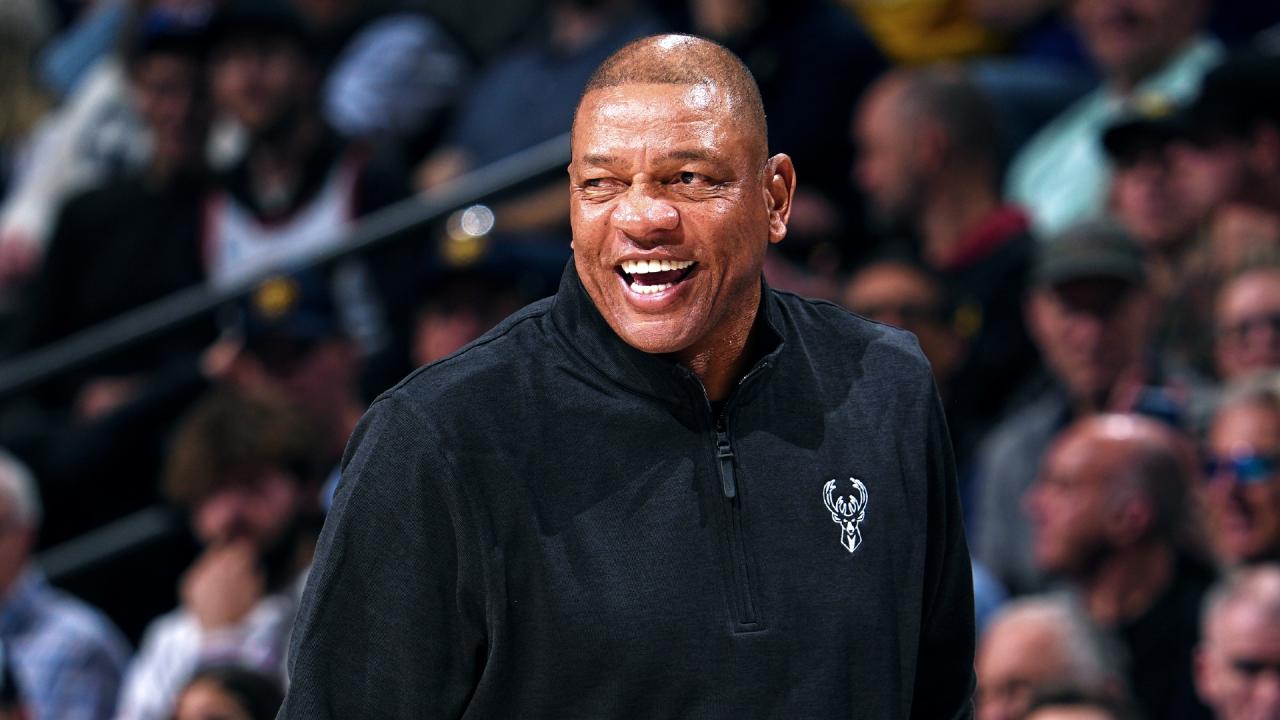 Doc rivers bucks tyronn lue clippers