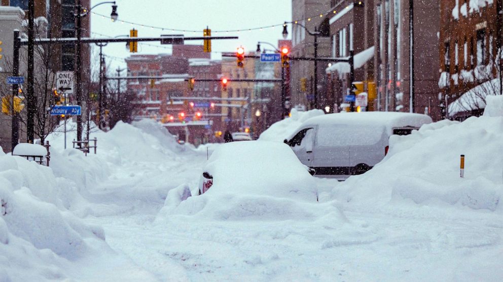 Snowstorm people blanketed snowiest already Snowstorm people blanketed snowiest already