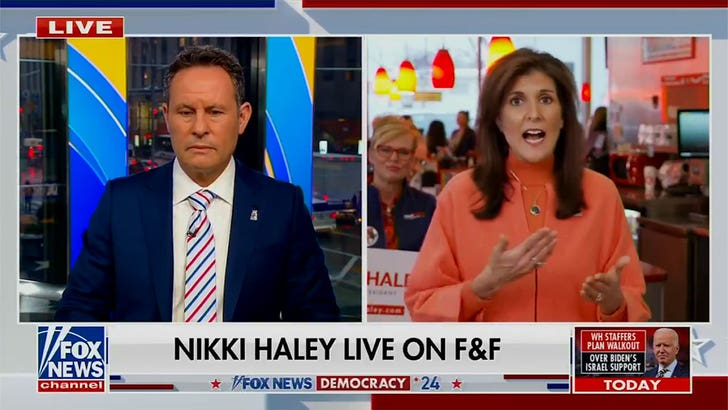 Nikki haley donald trump south carolina campaign