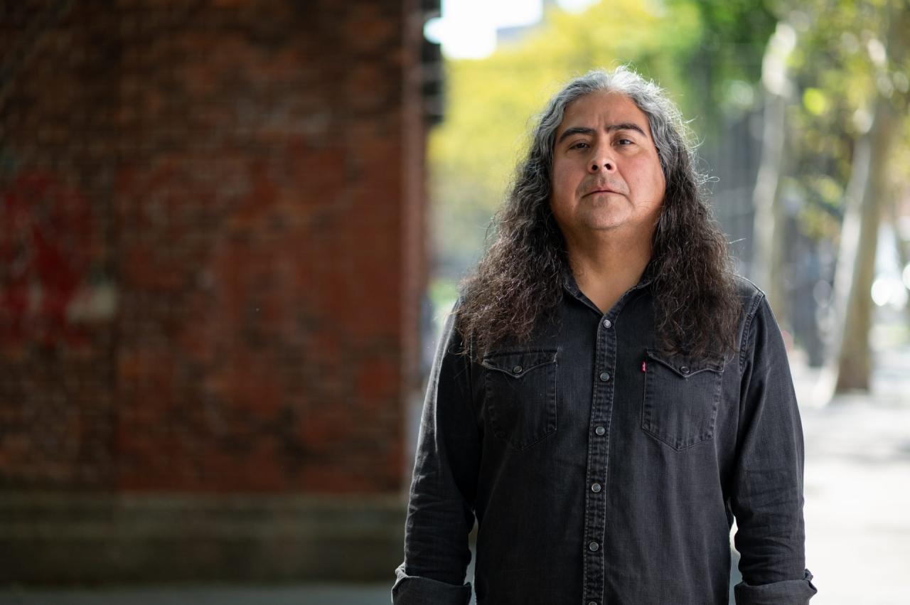 Raven chacon swiss institute art