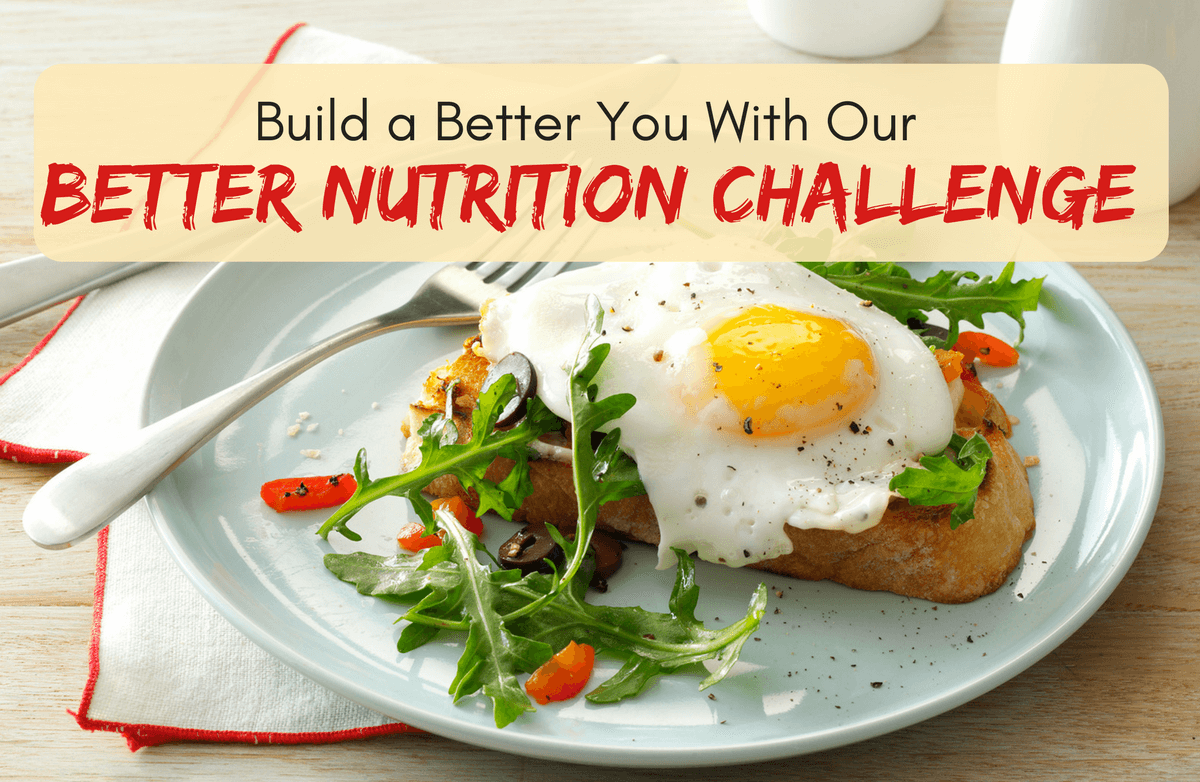 Energy challenge food nutrition