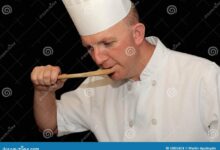 Taste of things cooking scenes chef