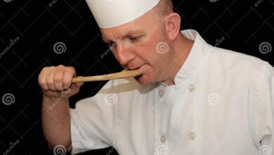 Taste of things cooking scenes chef