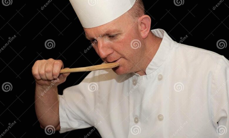 Taste of things cooking scenes chef