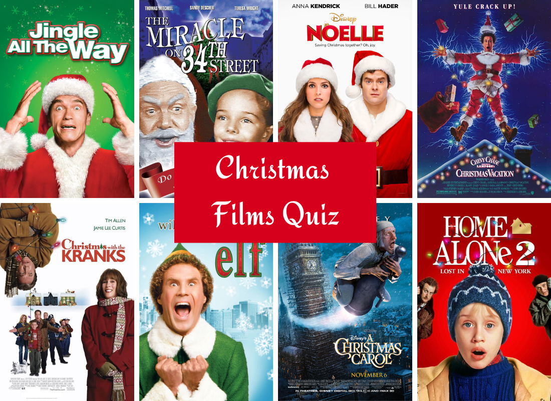 Short story movies quiz