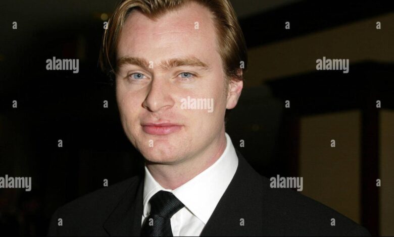 Directors guild awards christopher nolan