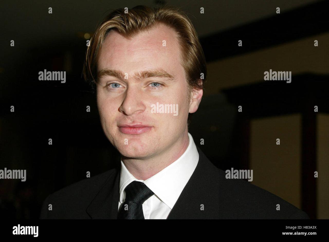 Directors guild awards christopher nolan