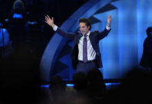 Joel osteen lakewood warnings