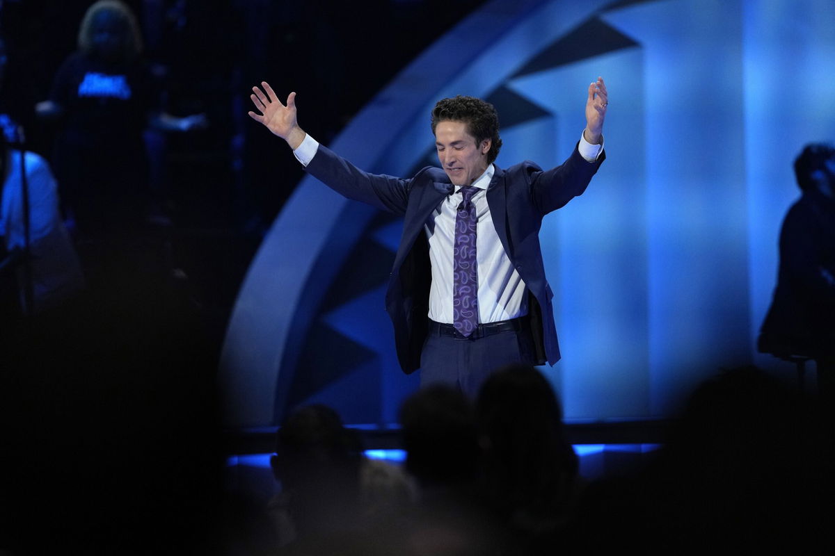 Joel osteen lakewood warnings