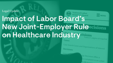 Unions labor standards boards