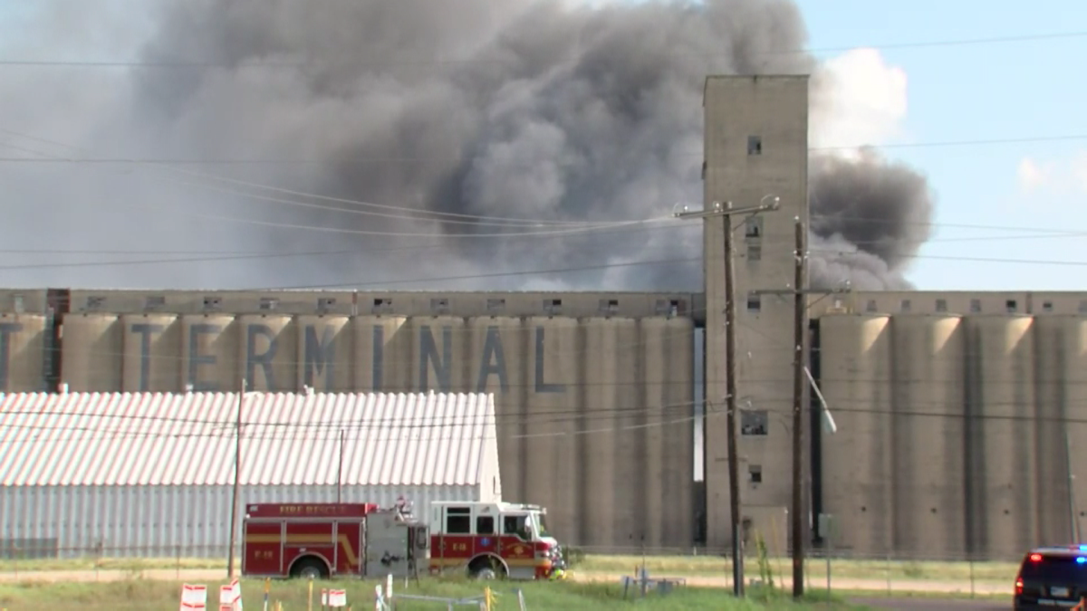 Fort worth texas explosion