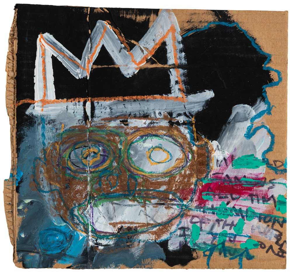 Orlando museum fake basquiat paintings lawsuit