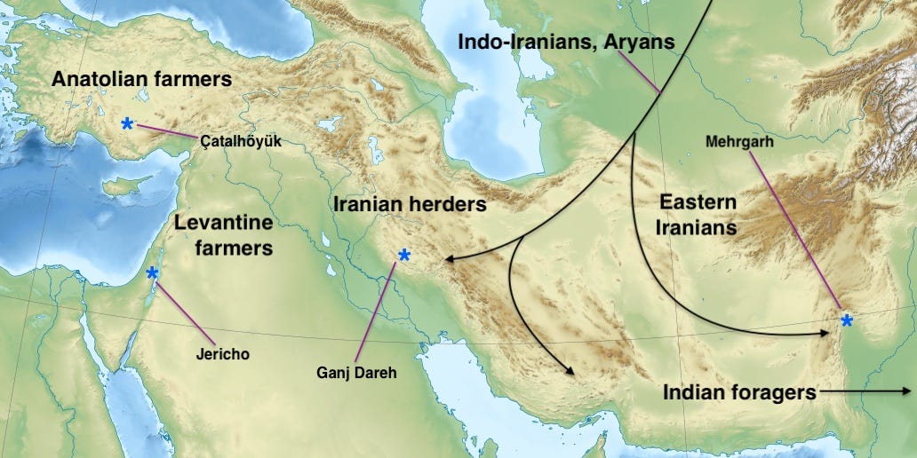 Iran us france farmers