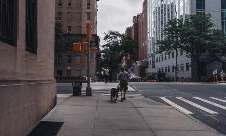 The upper east side is for restaurant lovers