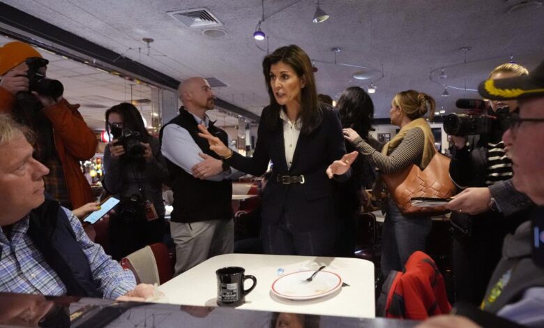 Nikki haley primary new hampshire