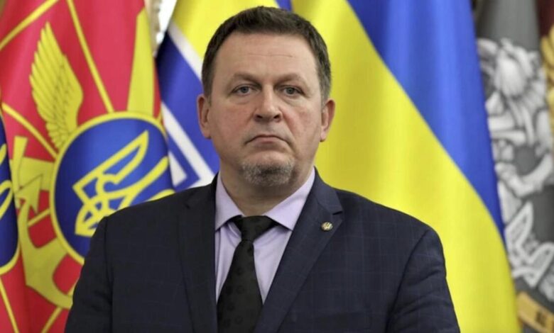 Ukraine weapons politician charged corruption