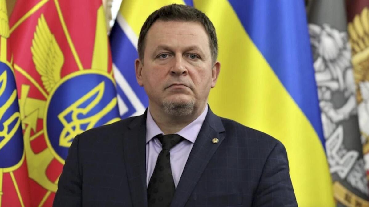 Ukraine weapons politician charged corruption