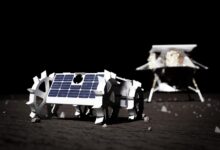 Iris carnegie mellon moon rover