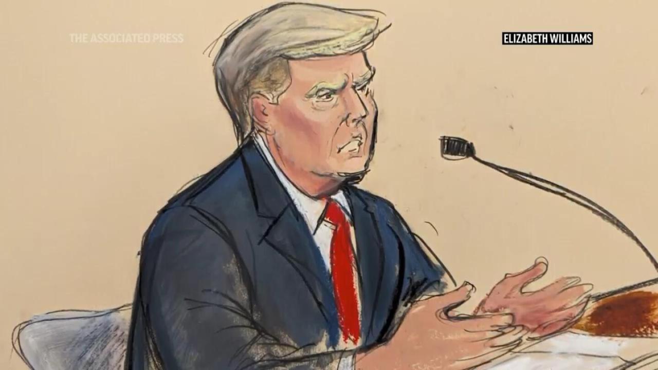 Trump fraud trial weisselberg perjury