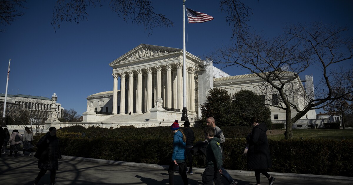 Trump immunity election case ruling