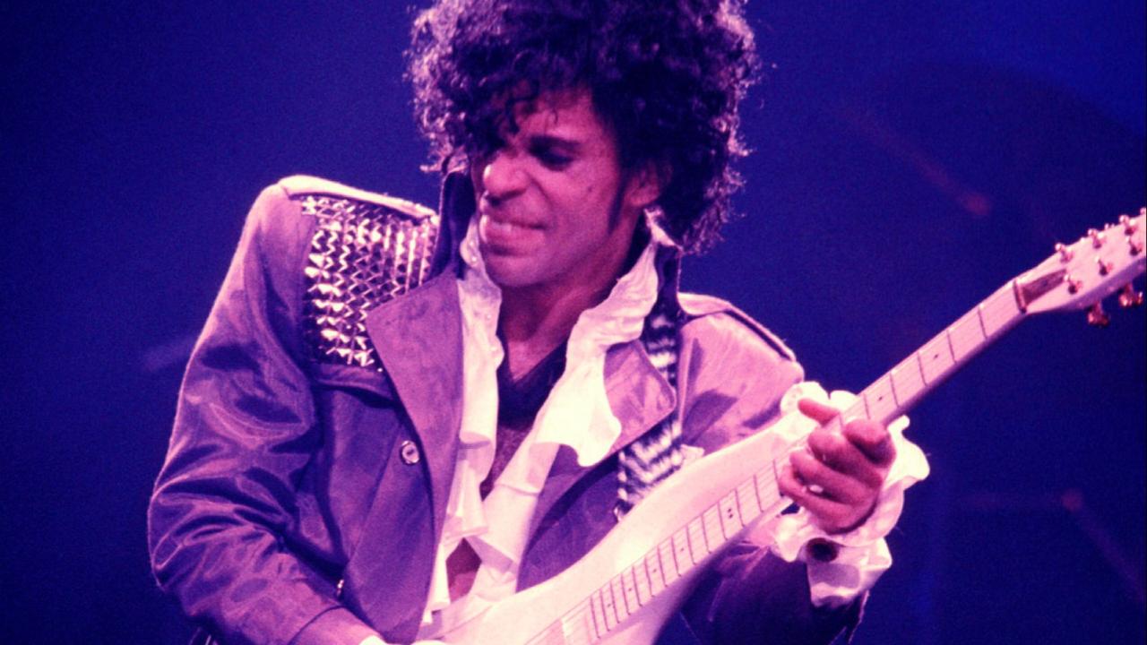 Prince purple rain musical