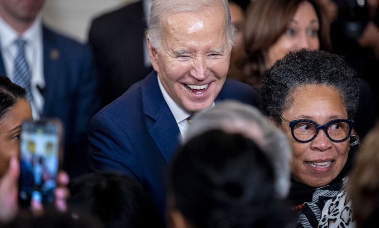 Biden memory special counsel trump