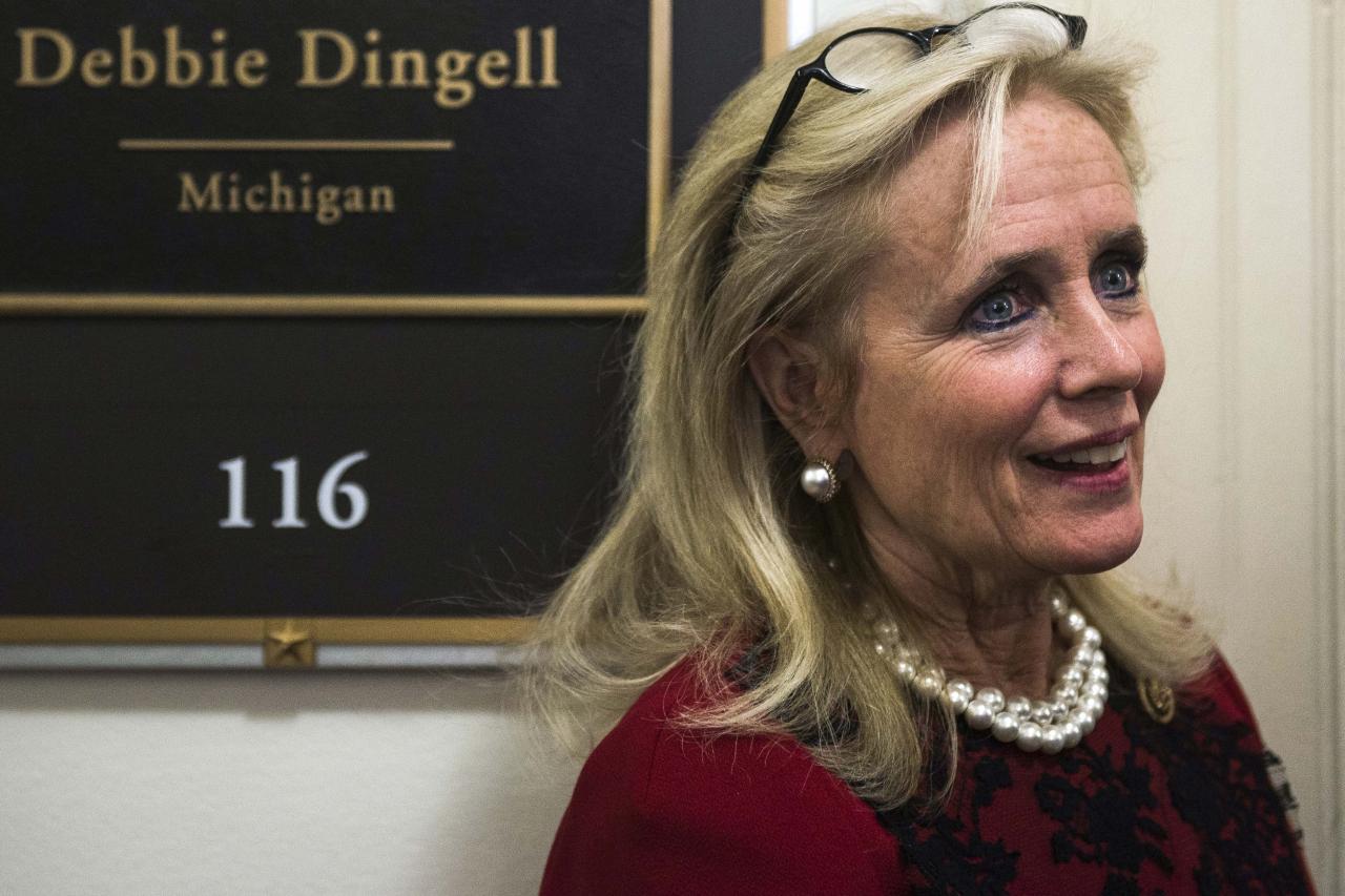 Dingell debbie