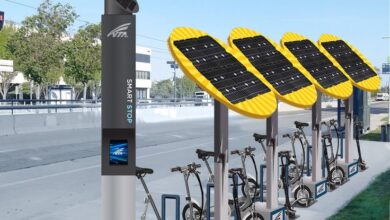 Ebike charging station nyc