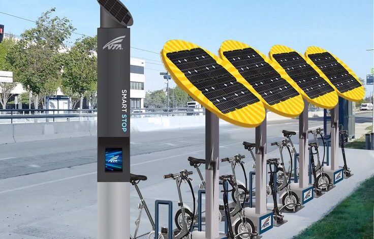 Ebike charging station nyc